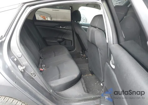 2020 Honda Civic Lx z USA, uszkodzony, nr VIN 2HGFC2F67LH522912